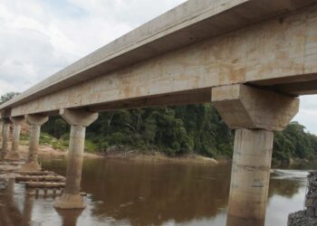 Alan Queiroz solicita construção de ponte de concreto sobre o Rio Riachuelo, em Ji-Paraná