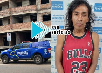 IDENTIFICADO: Argentino é encontrado morto a facadas em prédio abandonado na Rio Madeira