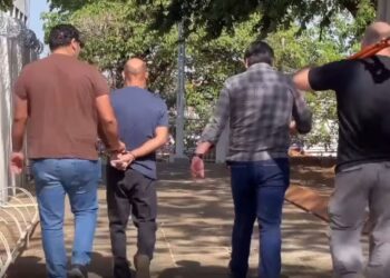 RESPOSTA: Suspeito de matar e esconder cadáver é preso pela Homicídios em Porto Velho