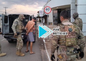 AÇÃO CONJUNTA: Polícia Civil do Amazonas e Rondônia prendem investigados por roubo e homicídio em Porto Velho