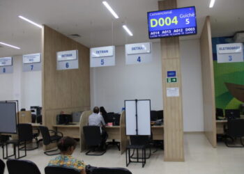 MUDANÇA DE ENDEREÇO: Atendimentos do Detran-RO no Tudo Aqui no shopping são encerrados