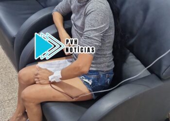 URGENTE: Mulher escapa depois de passar três dias sendo espancada pelo marido