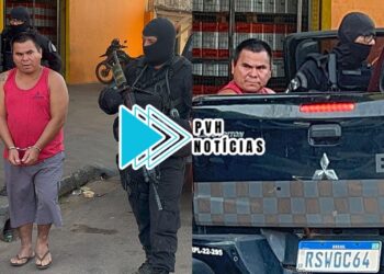 URGENTE: Criminoso com ficha extensa é preso pelo BOPE em Candeias