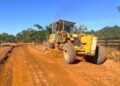 Governo de Rondônia confirma manutenção em avenida principal de Rio Pardo após solicitação do deputado Alan Queiroz