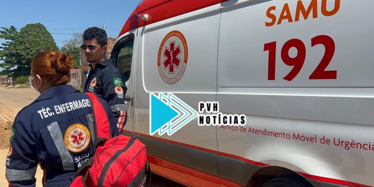 SUMIU: Apenado baleado foge após Samu e PM serem acionados na zona leste