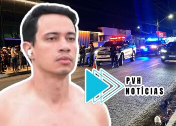 IDENTIFICADO: Jovem morre atropelado por carreta na Avenida Imigrantes