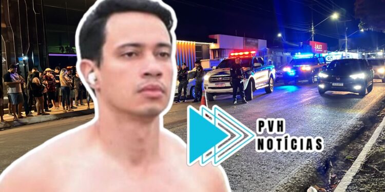 IDENTIFICADO: Jovem morre atropelado por carreta na Avenida Imigrantes