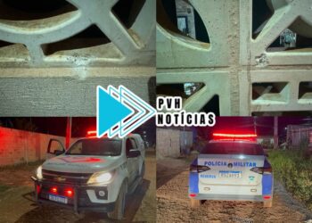 FICOU ALOJADA: Resistência é alvo de ataque a tiros na zona sul