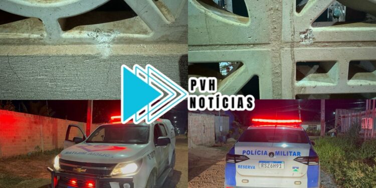 FICOU ALOJADA: Resistência é alvo de ataque a tiros na zona sul