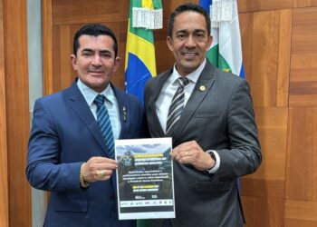 Eyder Brasil idealiza 1º Congresso Internacional das Comissões de Seguranças das Assembleias Legislativas