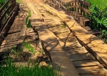 Deputado Alex Redano solicita substituição urgente de ponte na RO-133, em Ji-Paraná