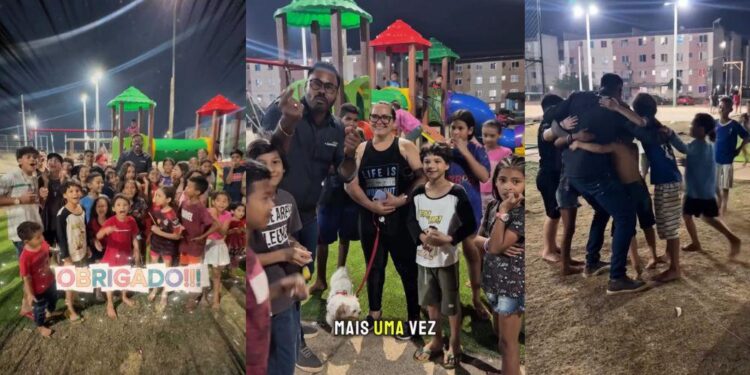 Vereador Dr. Santana agradece ao governador Marcos Rocha pela revitalização do Conjunto Habitacional Orgulho do Madeira