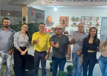 Programa Porteira Adentro será lançado em Vilhena com presença do deputado Luizinho Goebel