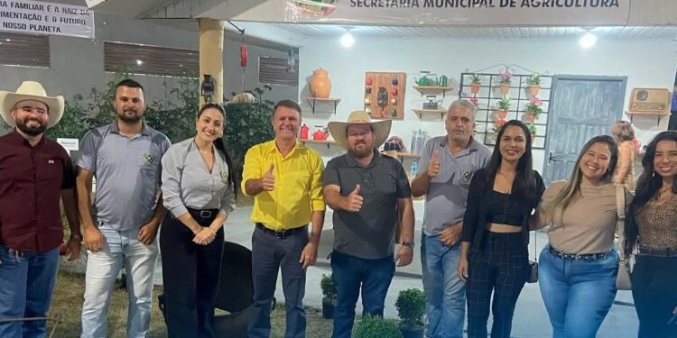 Programa Porteira Adentro será lançado em Vilhena com presença do deputado Luizinho Goebel