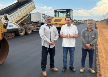 Indicação do deputado Alex Redano é atendida e Ariquemes ganha nova pista de testes do Detran