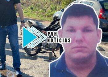 IDENTIFICADO: Segurança morre em grave acidente com caminhão depois de sair do trabalho em Porto Velho