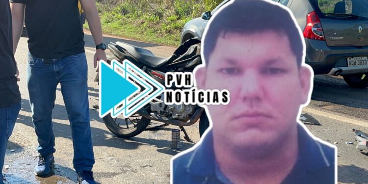 IDENTIFICADO: Segurança morre em grave acidente com caminhão depois de sair do trabalho em Porto Velho