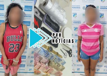 AÇÃO RÁPIDA: Equipe do sgt Machado fecha boca de fumo e prende mulher vendendo drogas para Argentino
