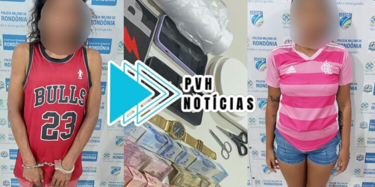 AÇÃO RÁPIDA: Equipe do sgt Machado fecha boca de fumo e prende mulher vendendo drogas para Argentino