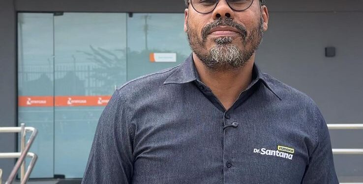 Vereador Dr. Santana protocola projeto de lei para garantir isenção da COSIP a consumidores de baixa renda