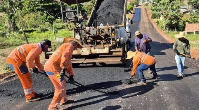 Alan Queiroz solicita melhorias na infraestrutura urbana de Espigão do Oeste e Guajará-Mirim