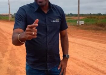 Mesmo durante o recesso, Dr. Santana percorre distritos da Ponta do Abunã para ouvir demandas e fortalecer diálogo com a comunidade