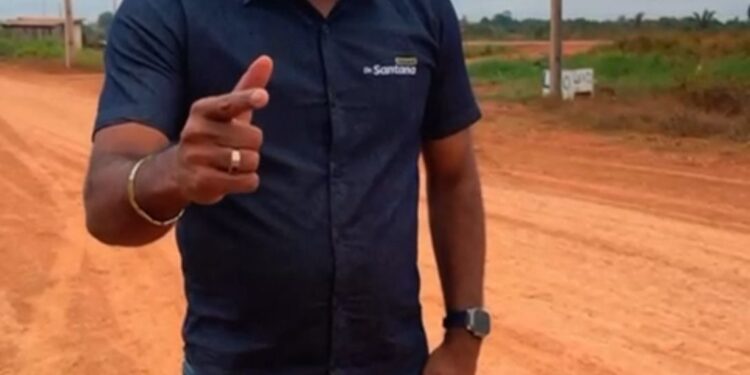 Mesmo durante o recesso, Dr. Santana percorre distritos da Ponta do Abunã para ouvir demandas e fortalecer diálogo com a comunidade