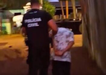 ELUCIDADO: Polícia Civil cumpre mandado e acusado de homicídio é preso em distrito de Porto Velho