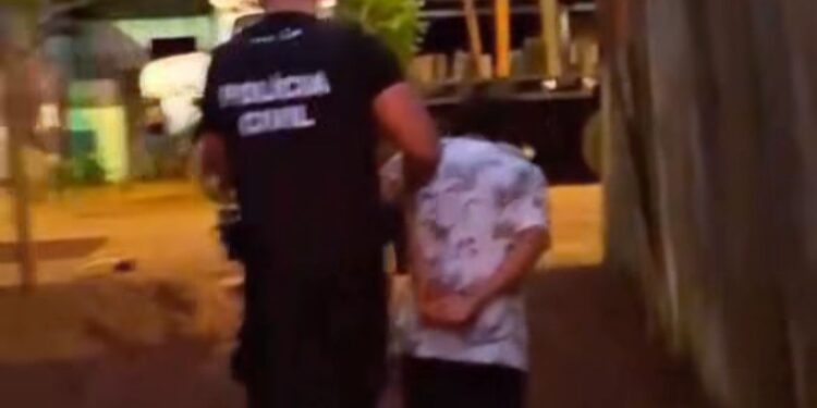 ELUCIDADO: Polícia Civil cumpre mandado e acusado de homicídio é preso em distrito de Porto Velho