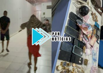 BOCA DA MARICA: Equipe do sgt Machado fecha boca de fumo e flagra mãe e filho com drogas