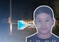 TRAGÉDIA: Criança de 13 anos morre eletrocutado enquanto empinava pipa em quintal de residência