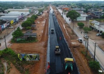 Melhorias na infraestrutura: Alan Queiroz solicita obras de recuperação da RO-420, em Nova Mamoré