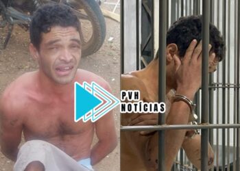 RESISTIU: Foragido acostumado a roubar é preso pela guarnição do sgt Machado na capital