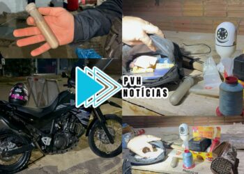 URGENTE: Equipe do sgt Machado prende cinco suspeitos com drogas em sucata de fachada no Igarapé