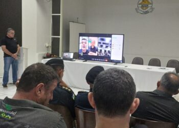 Deputado Laerte Gomes destina R$ 135 mil para reforçar segurança pública em Ouro Preto do Oeste