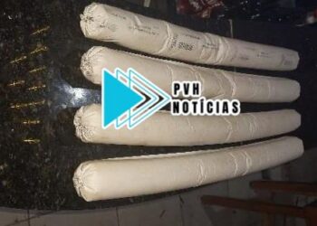 RISCO DE EXPLOSÃO: Mulher é presa com munição e bananas de dinamite em residência na zona leste