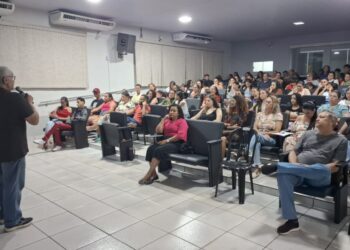 Com apoio do deputado Cássio Gois, curso de Libras forma mais de 150 pessoas em Espigão do Oeste