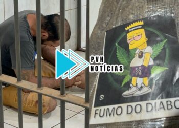 BECO LIMEIRA: BPTAR flagra “Mr Bean do CV” com drogas dentro da pochete