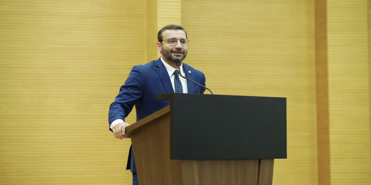 Deputado Ribeiro do Sinpol dialoga com executivo implementação do programa Refaz 2025