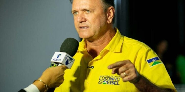 Deputado Luizinho Goebel promove Oficina de Redação para o ENEM 2025 em Vilhena