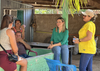 Mesmo durante o recesso da Câmara, vereadora Sofia Andrade segue em campo fiscalizando e cobrando melhorias para Porto Velho