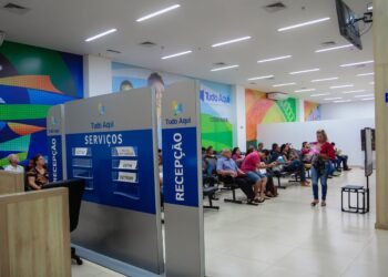 Transferência da unidade Tudo Aqui para novo endereço fortalece acesso à serviços públicos em Porto Velho