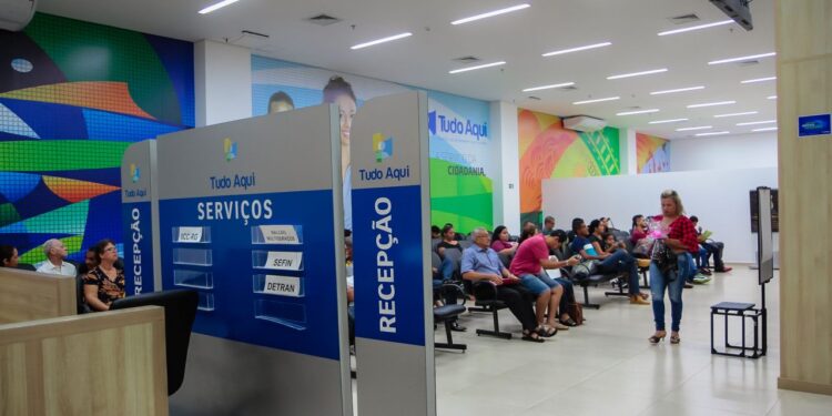 Transferência da unidade Tudo Aqui para novo endereço fortalece acesso à serviços públicos em Porto Velho