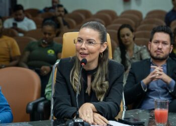 VIROU LEI!  Projeto que institui Política de Conscientização contra o Aborto em Porto Velho de Sofia Andrade é sancionado por Executivo