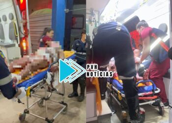 ATUALIZADA: Homem de 30 anos é atacado a tiros no Jardim Santana