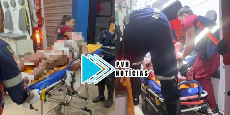 ATUALIZADA: Homem de 30 anos é atacado a tiros no Jardim Santana