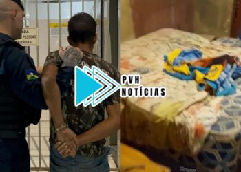 ATUALIZADA: Homem é preso suspeito de abusar da filha autista de 11 anos na zona leste