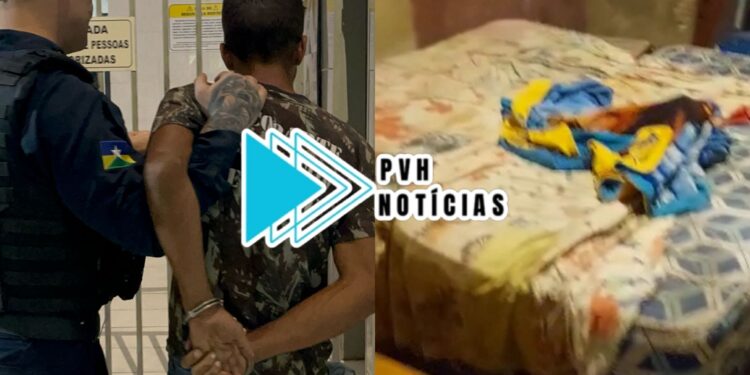 ATUALIZADA: Homem é preso suspeito de abusar da filha autista de 11 anos na zona leste