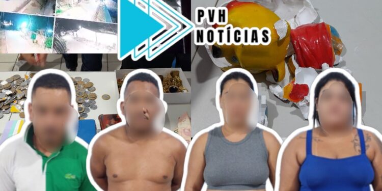 NO SOCIALISTA: Guarnição do sgt Machado fecha boca de fumo monitorada por câmeras e prende traficantes