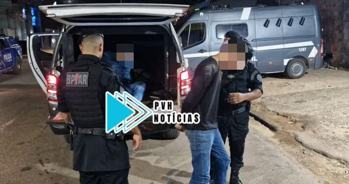 NO TRIÂNGULO: Dupla é presa pelo BPTAR após sofrer queda com moto roubada no centro